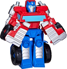 Academia Transformers Rescue Bots Optimus Prime E8107