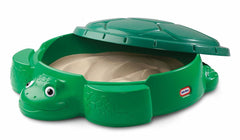Caja de arena para tortugas Little Tikes