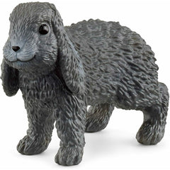 Schleich 13935 Lop - Figura decorativa del mundo de la granja de conejos