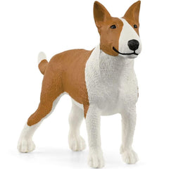 Schleich 13966 Bull Terrier Mundo Granja