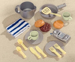 Cocina lado a lado de Little Tikes