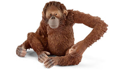 Schleich 14775 Orangután Hembra