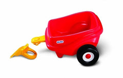 Remolque cupé acogedor Little Tikes (paquete de 1)
