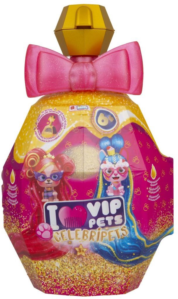 Mascotas VIP Celebripets 711938