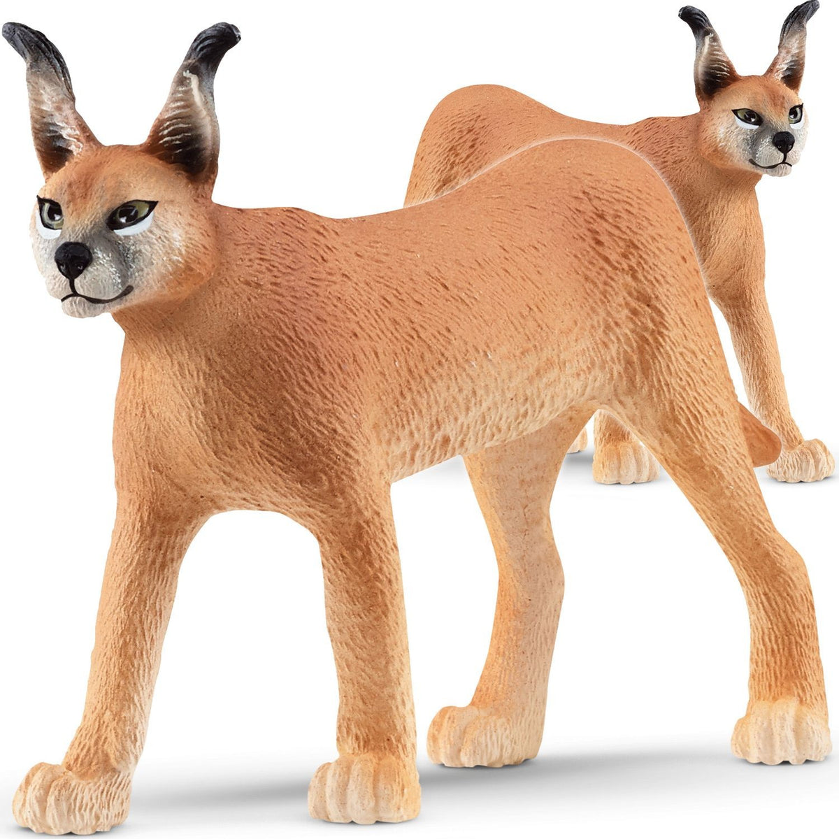 Schleich Caracal Hembra Vida Salvaje 14867