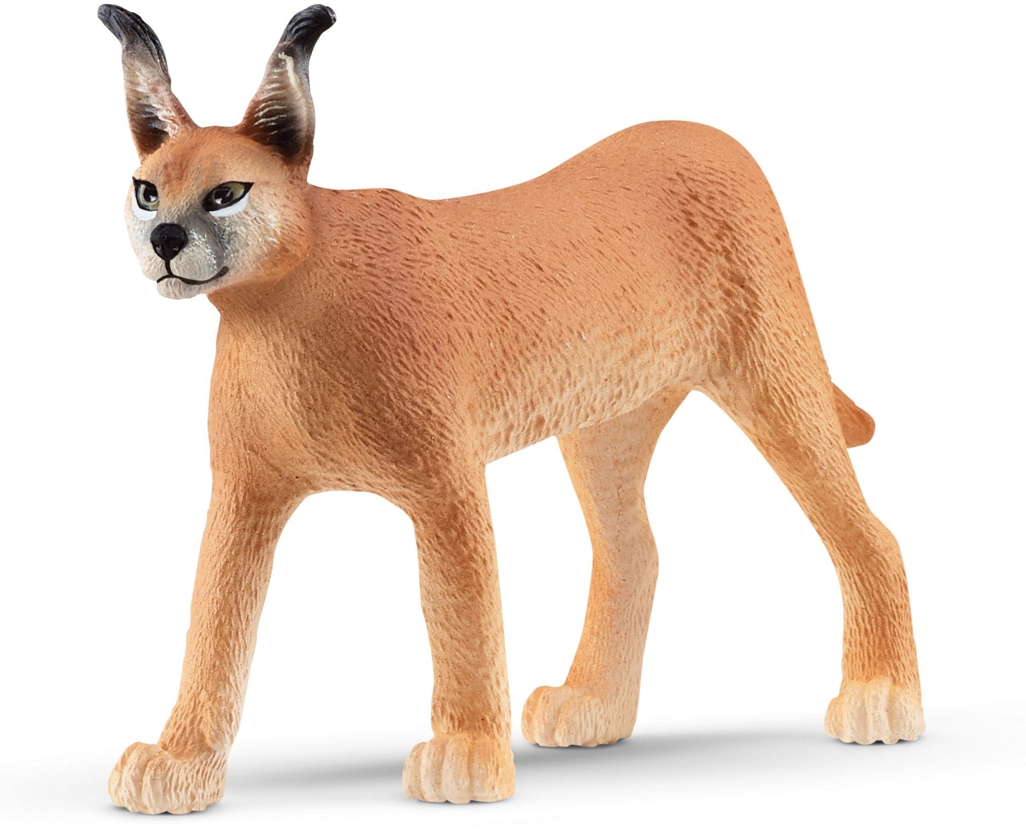 Schleich Caracal Hembra Vida Salvaje 14867