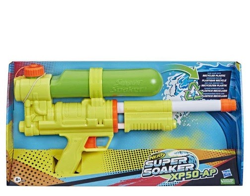 NERF F1972FF21 APS XP50