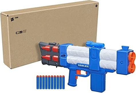 Hasbro Nerf Roblox Arsenal Pulso Láser F2484