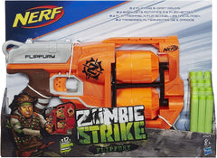 NERF Zombie Strike Flipfury A9603