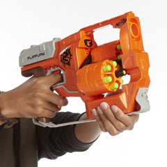 NERF Zombie Strike Flipfury A9603