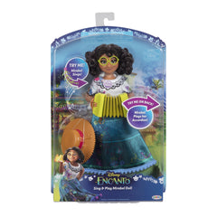 Muñeca Disney Encanto Mirabel Cantante