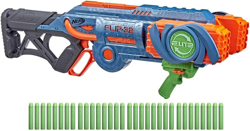 NERF Elite 2.0 Flip 32 F2553F021 BB