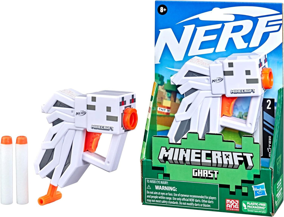 NERF MS MINECRAFT AST F4417