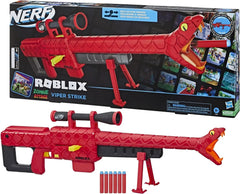 NERF Elite Roblox Zombie Attack Viper Strike F5483