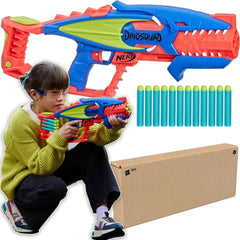 NERF DinoSquad Terrodak 12 dardos F6313