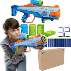 Nerf Elite Junior Rookie Pack 32 dardos F6752