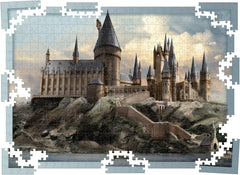 Harry Potter Puzzle 5en1 Caja Regalo 9412