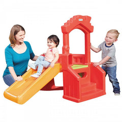 Casa de juegos Little Tikes Climb N Slide