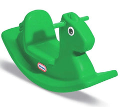 Caballo balancín Little Tikes Caballo balancín verde 174209