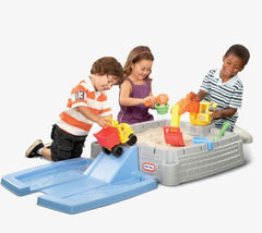 Caja de arena Little Tikes Big Digger