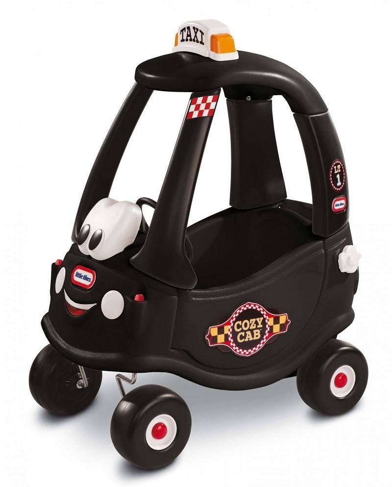 Little Tikes Cosy Coupe Cab Black (sin elección)