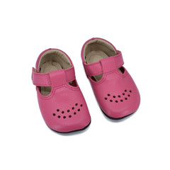 Pantuflas Infantiles Mutsu - Fucsia - ZuriBoo