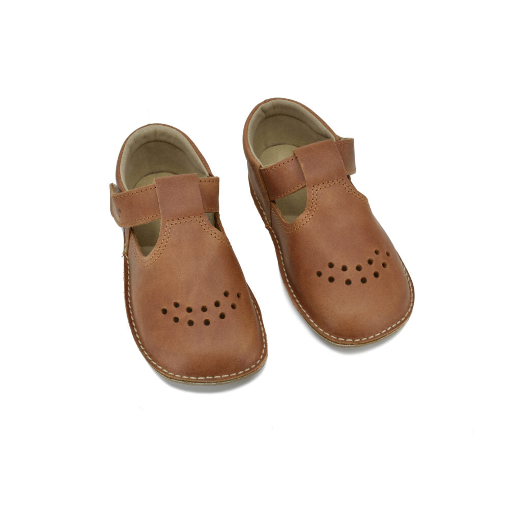 Zapatos Niños Piel Lusti - Español - ZuriBoo