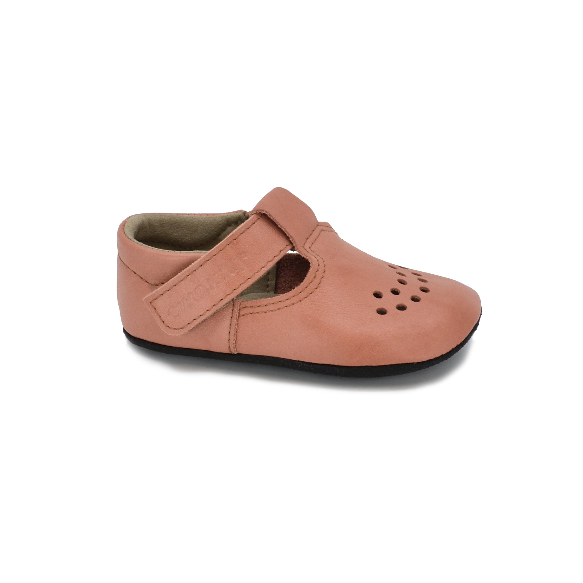 Pantuflas para Niños Mutsu - Coral - ZuriBoo