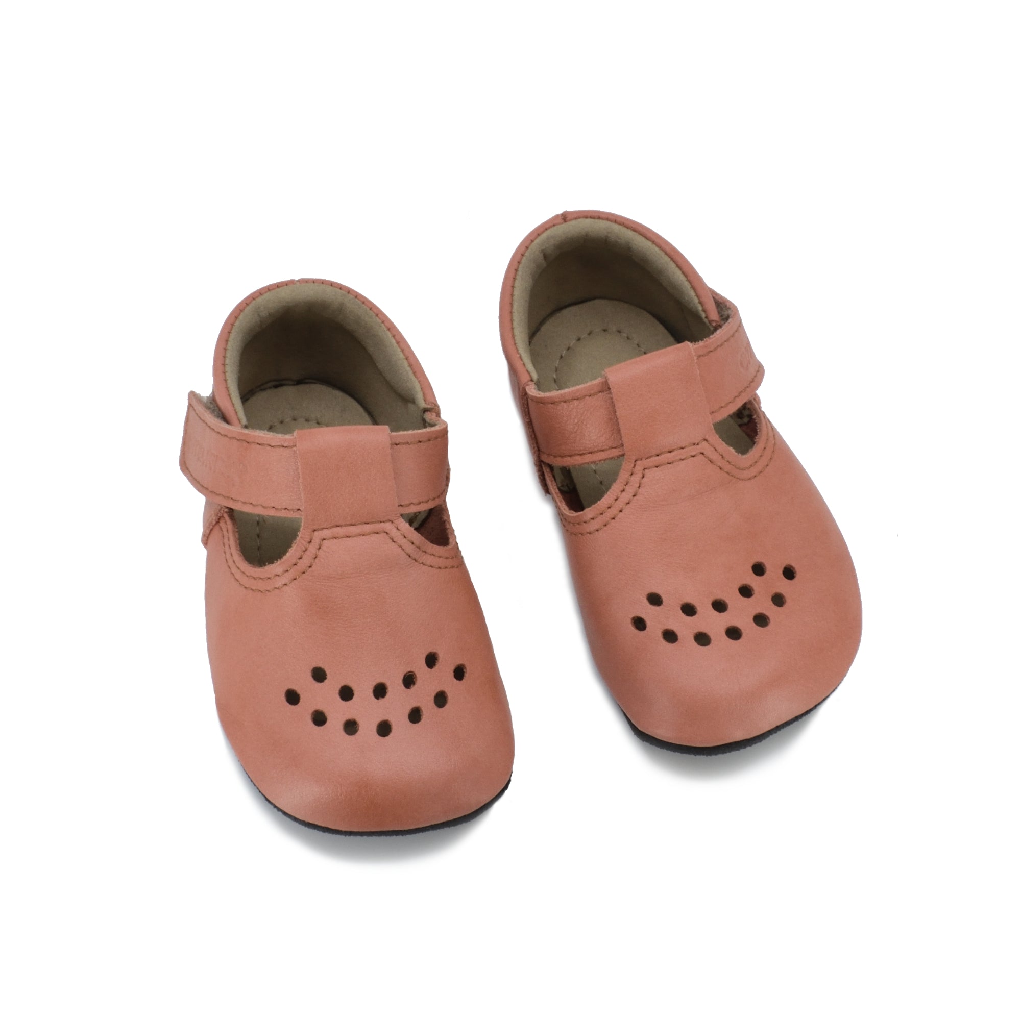 Pantuflas para Niños Mutsu - Coral - ZuriBoo