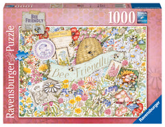 Ravensburger Puzzle 1000 Ud Keep The Bees