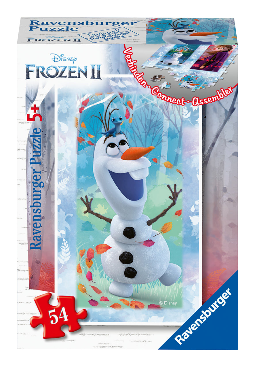 Ravensburger Mini Puzzle 54 Piezas Frozen 2