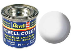 Revell Email Paint Blanco Sólido Seda Mate