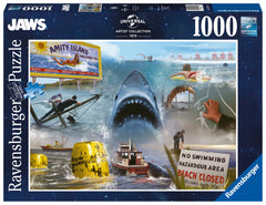 Ravensburger Puzzle 1000 Piezas The Move Jaws