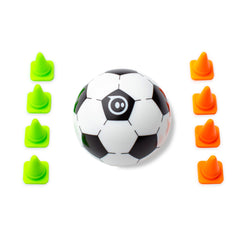 Sphero Mini Robot Ball: Tema De Fútbol