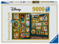 Puzzle Ravensburger 9000 piezas Museo Disney