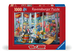 Ravensburger Puzzle 1000 Piezas Tom & Jerry Cult