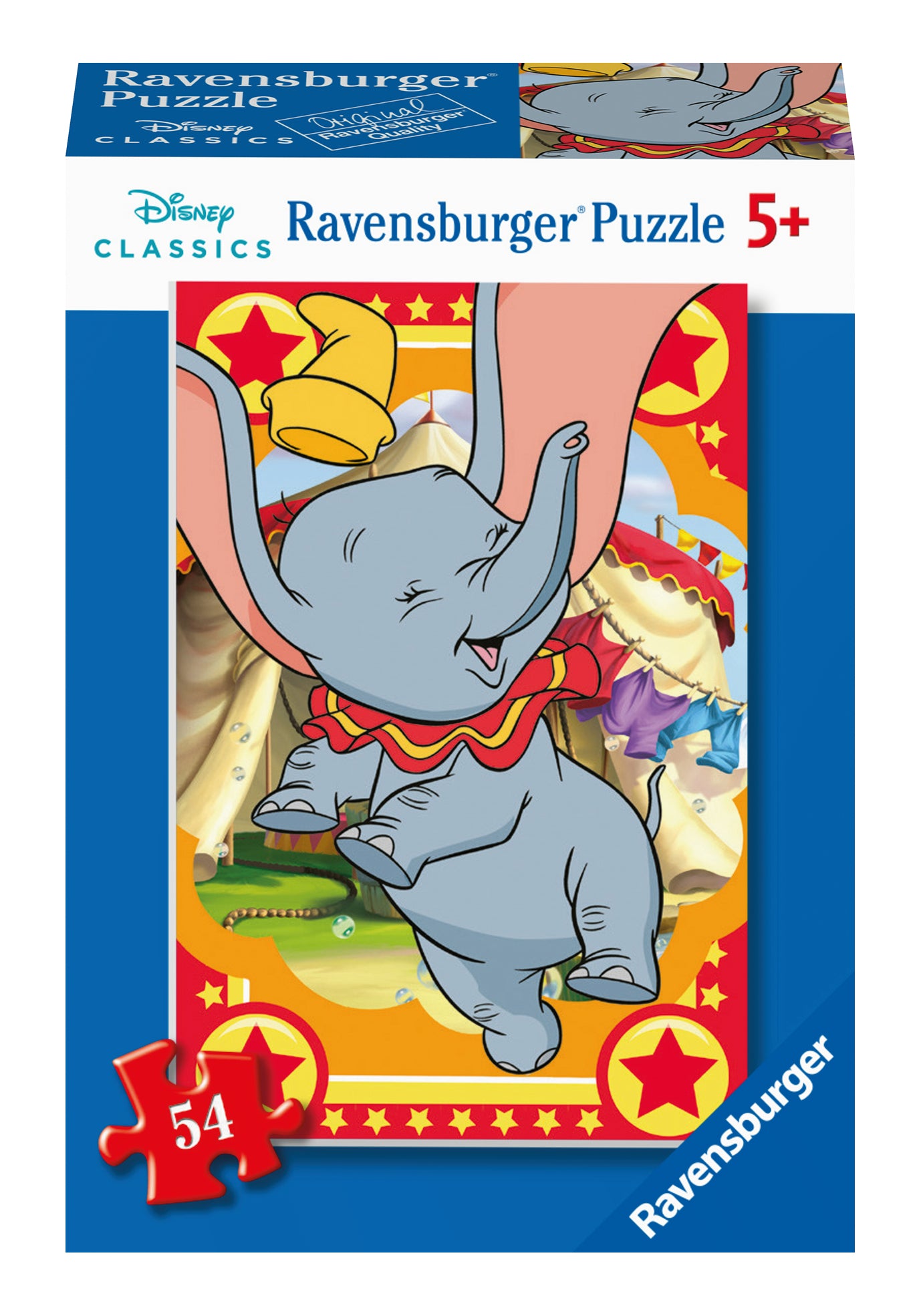 Minipuzle Ravensburger 54 Piezas Disney