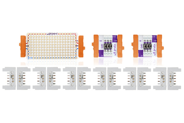 Kit De Desarrollo De Hardware (Hdk) De Littlebits