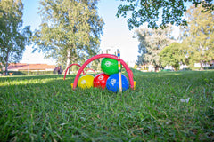 Croquet De Fútbol Táctico