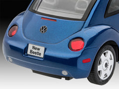 Revell Maqueta Set VW New Beetle 1:24 Easy-Click