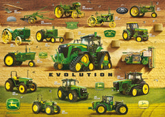 Ravensburger Puzzle 1000 Piezas John Deere Heritage