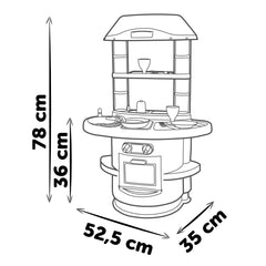 Cocina Smoby Nova