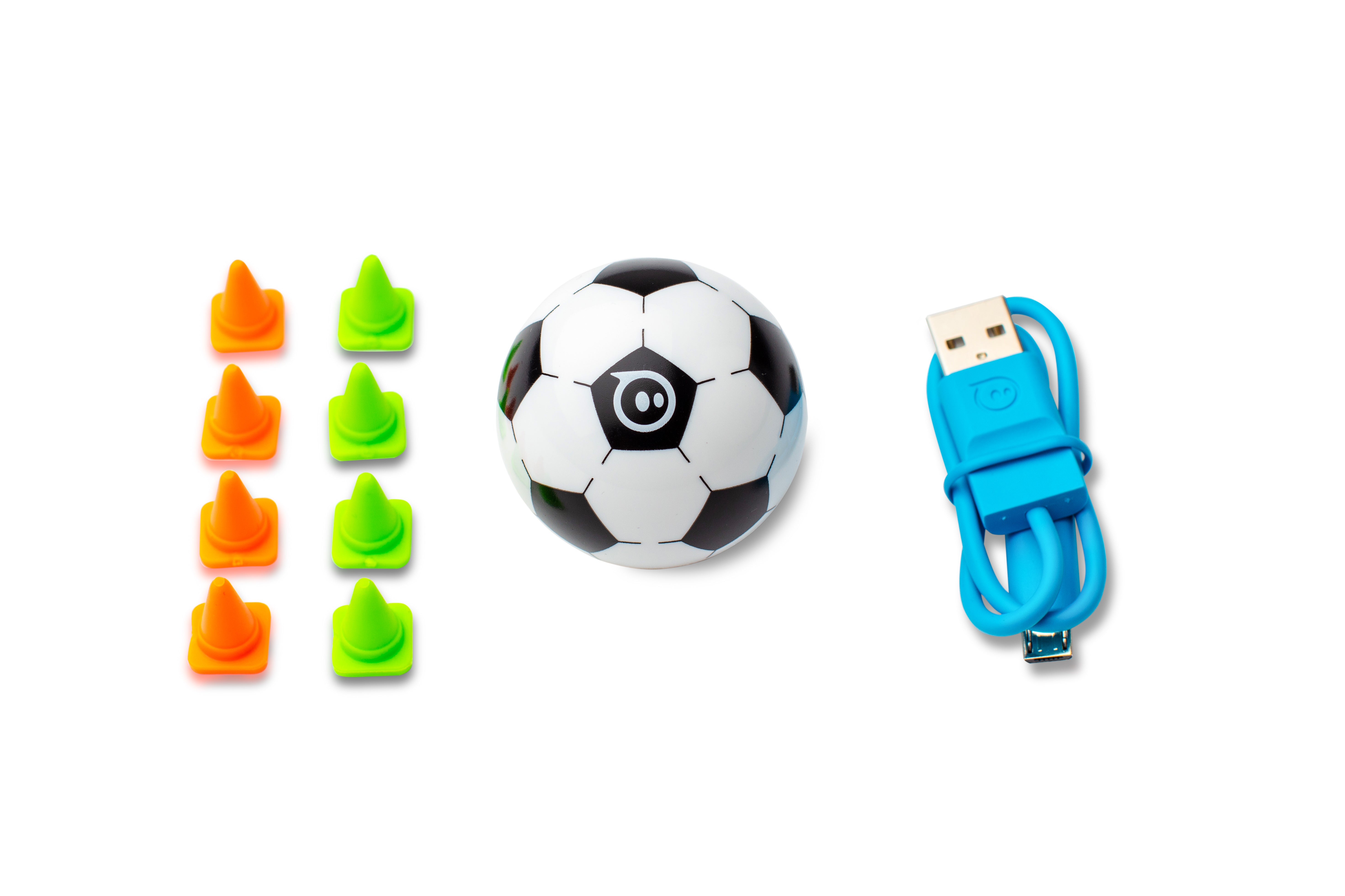 Sphero Mini Robot Ball: Tema De Fútbol