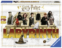 Juego de mesa Ravensburger Harry Potter Laberinto