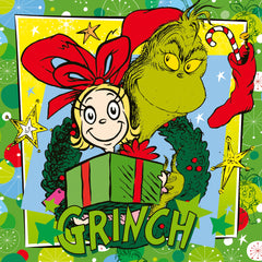 Ravensburger Puzzle 3X49 Ud El Grinch