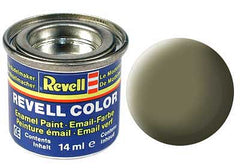 Revell Email Paint Oliva Claro Sólido Mate\N