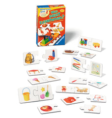 Ravensburger ¿Qué Encaja? Juego