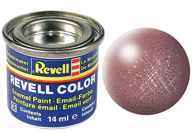 Revell Email Paint Cobre Metálico