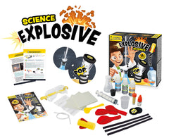 Kit De Ciencia Química Buki