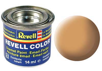 Revell Email Paint Carne Sólida Mate\N